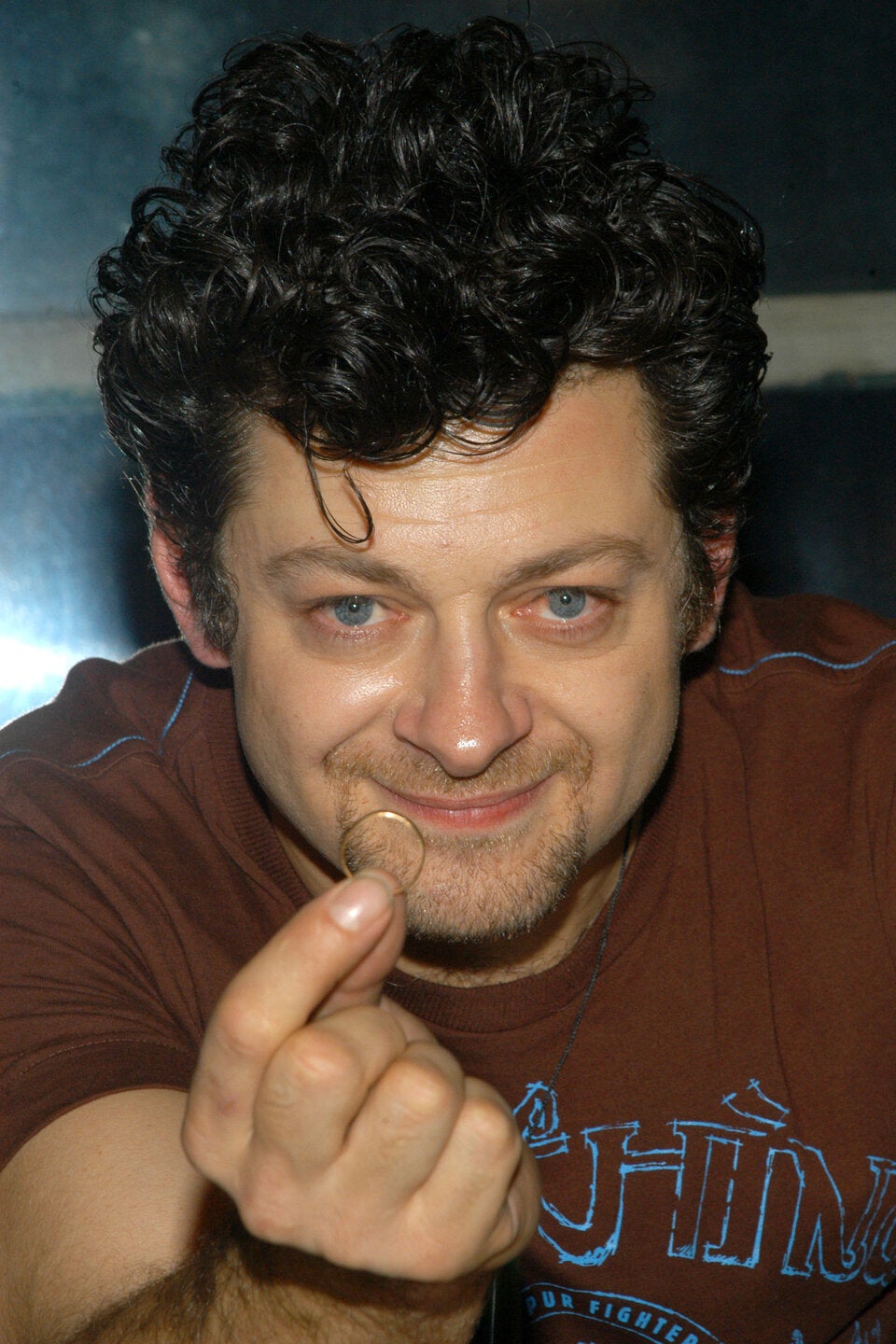 Andy Serkis Gollum