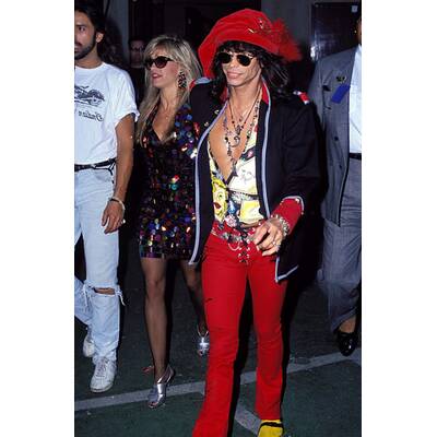 Die schlimmsten, lustigsten und berühmtesten Looks der VMAs 