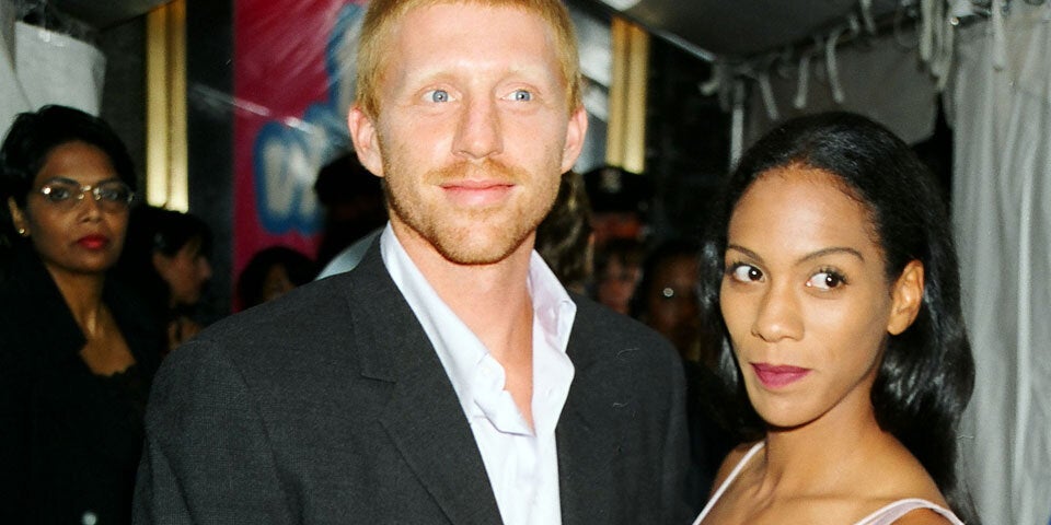 Barbara & Boris Becker