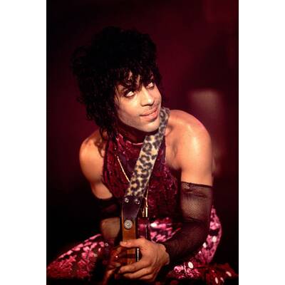 Das war Musik-Legende Prince