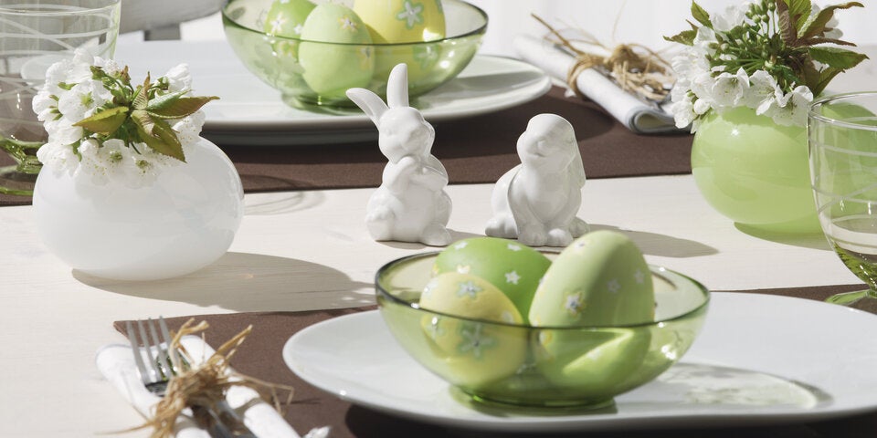 Ostern 2024: Wie lange halten gefärbte Eier?