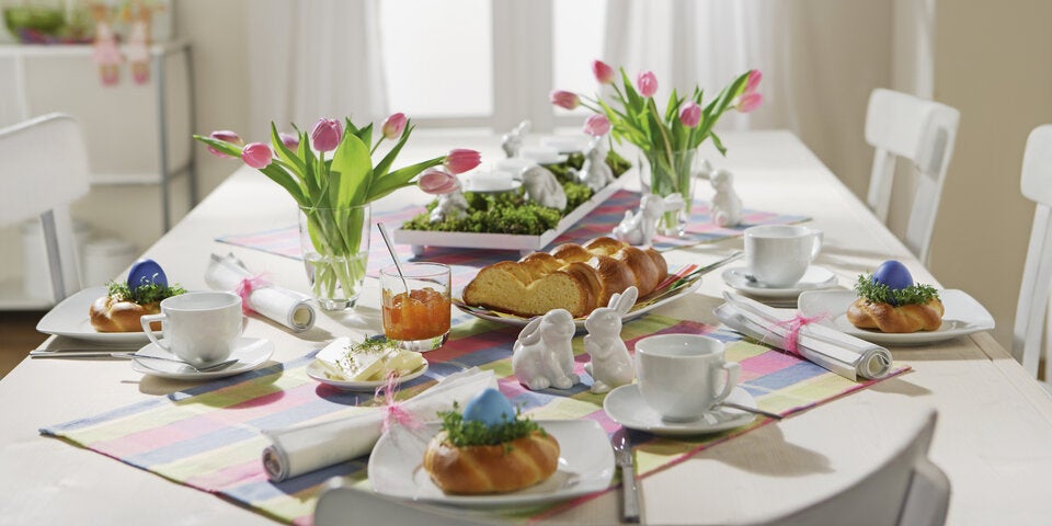 Oster-Frieden: So vermeiden Sie Familienkonflikte