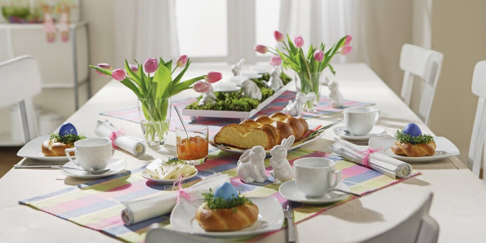 Ostern 2024: Wie lange halten gefärbte Eier?