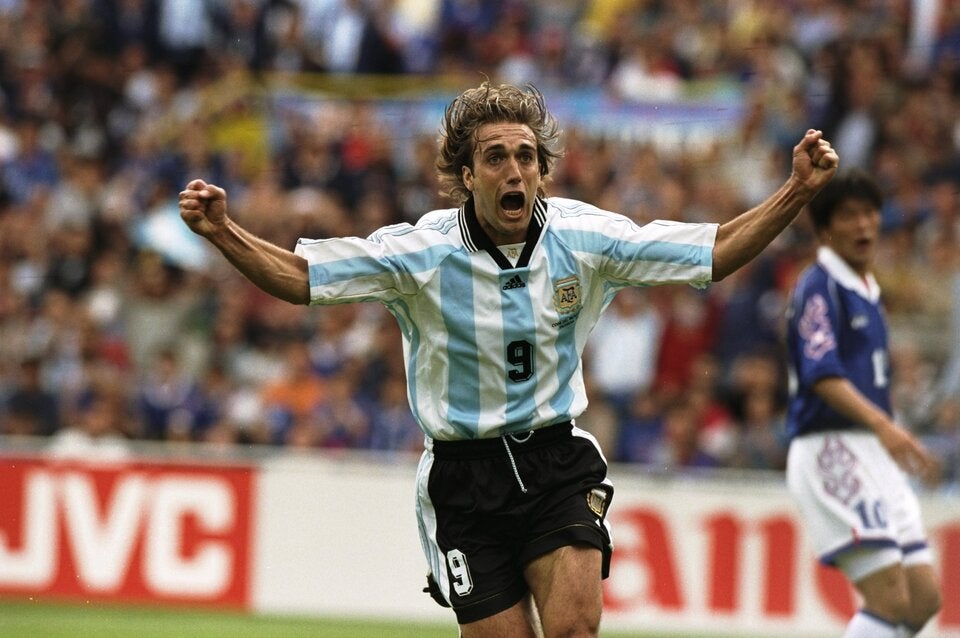 Gabriel Omar Batistuta