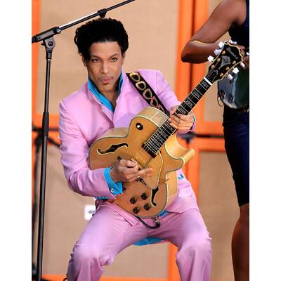 Das war Musik-Legende Prince