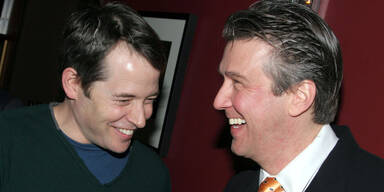 Matthew Broderick und Alan Ruck