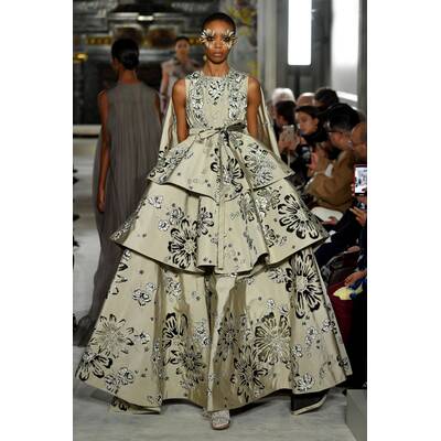 Valentino - Paris Fashion Week - Haute Couture