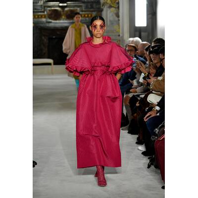 Valentino - Paris Fashion Week - Haute Couture