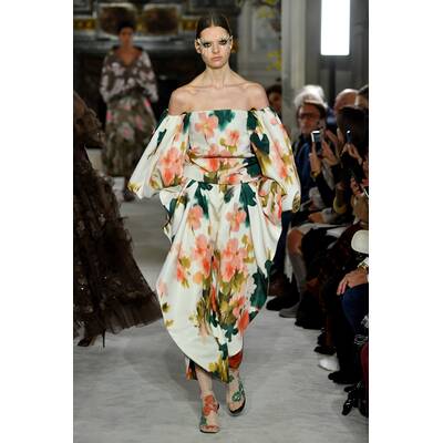 Valentino - Paris Fashion Week - Haute Couture