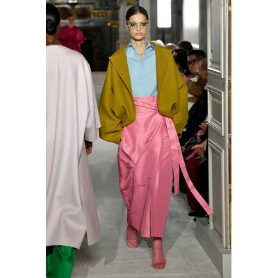 Valentino - Paris Fashion Week - Haute Couture