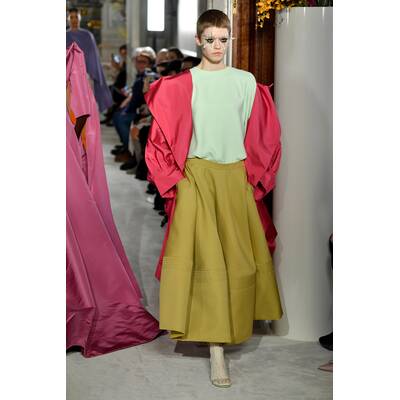 Valentino - Paris Fashion Week - Haute Couture