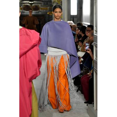 Valentino - Paris Fashion Week - Haute Couture