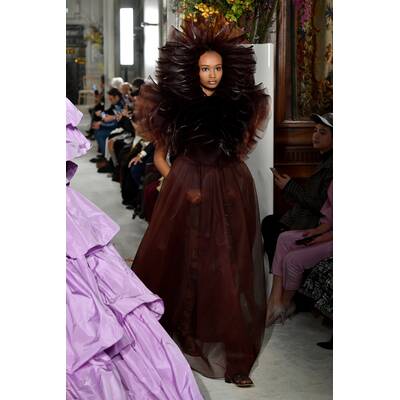 Valentino - Paris Fashion Week - Haute Couture