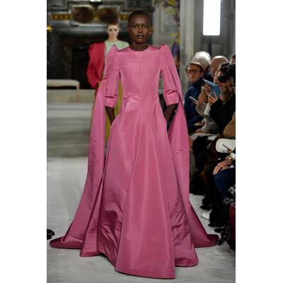 Valentino - Paris Fashion Week - Haute Couture