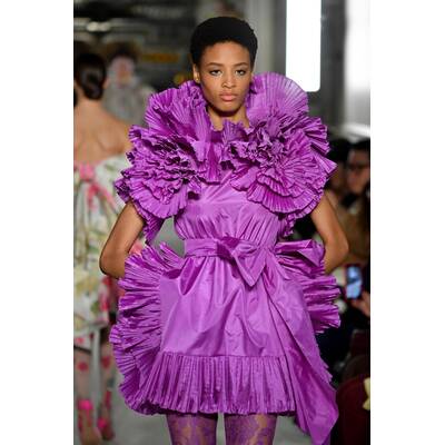 Valentino - Paris Fashion Week - Haute Couture