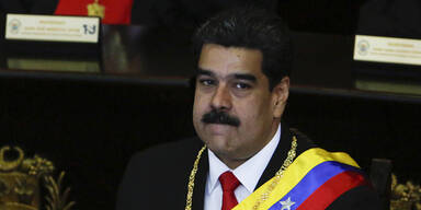 Nicholas Maduro