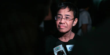 Friedensnobelpreis 2021 geht an Journalisten Maria Ressa und Dmitry Muratow