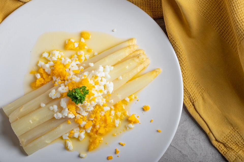 Schlank mit Spargel: Diese leichten Rezepte helfen beim Abnehmen