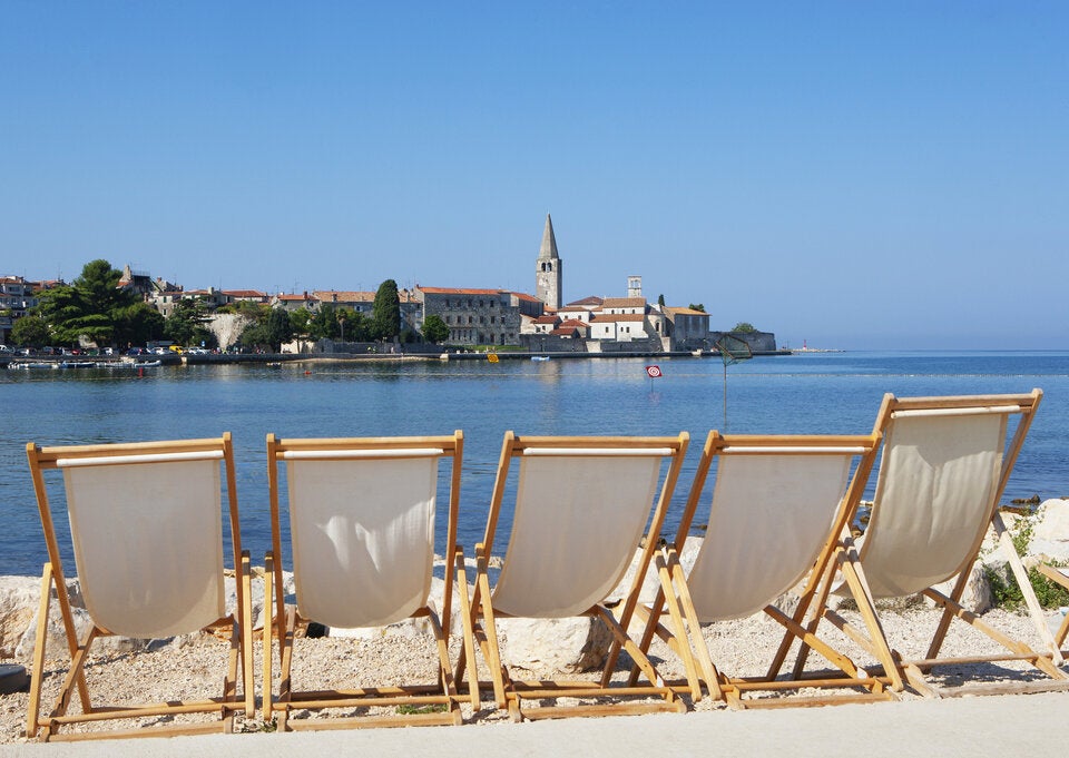 Die Stadt an der Küste der Halbinsel Istrien gilt als einer der beliebtesten Urlaubsorte.
