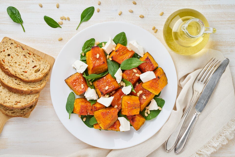 Schnelle herbstliche Airfryer-Rezepte: Soulfood in Minuten