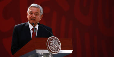Andr&eacute;s Manuel L&oacute;pez Obrador