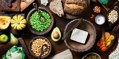 Eiwei&szlig;reiche Ern&auml;hrung