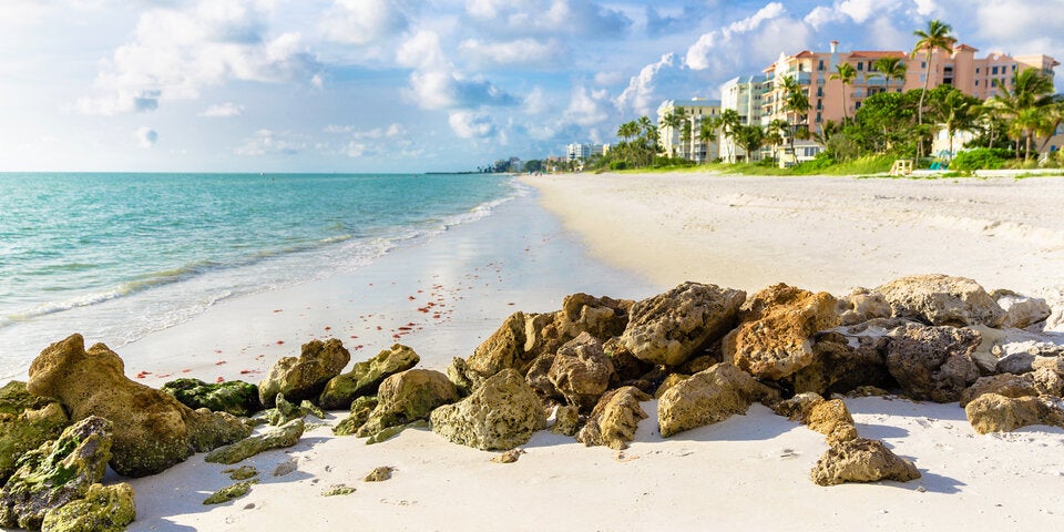 Florida ist ein Top-Ziel im Winter.