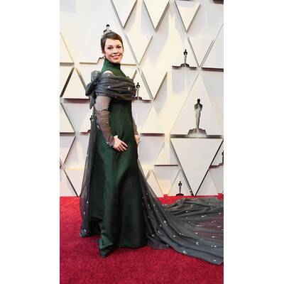 Oscars 2019: Red Carpet