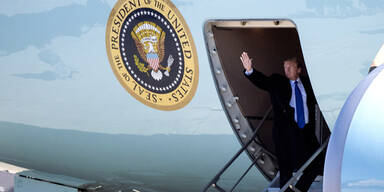 Donald Trump in Hanoi