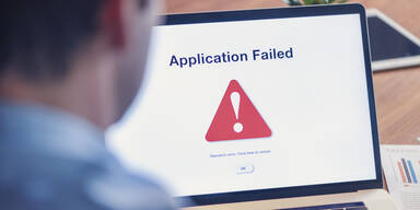 Website nicht erreichbar