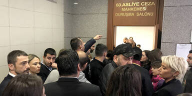 Prozess Ahmet Kural Sila