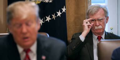 Trump Bolton