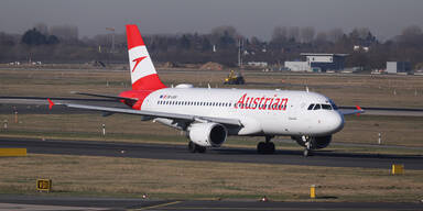 AUA A320