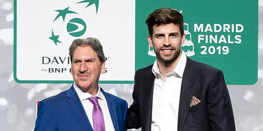 Gerard Pique David Haggerty