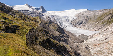 Schlatenkees Gletscher Venediger