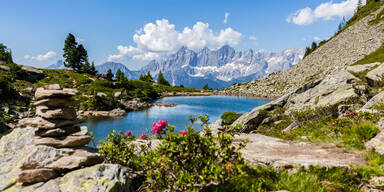 Wander-Urlaub: Traumhafter Bergsommer in Schladming-Dachstein