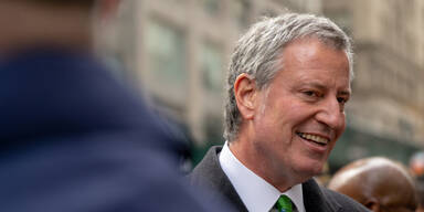 Bill de Blasio