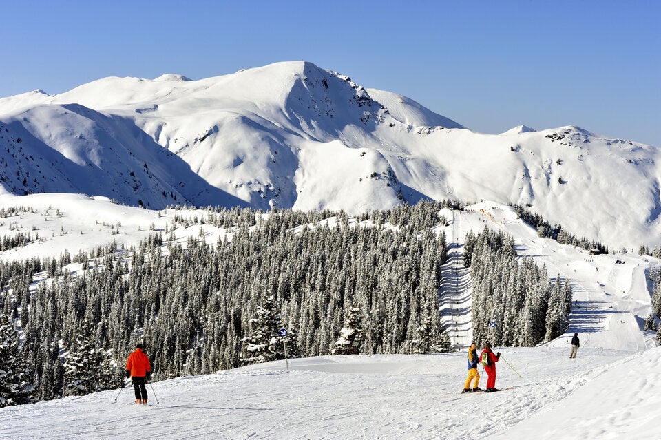 Letzte Chance! In diesen Gebieten können Sie noch bis Mai Skifahren