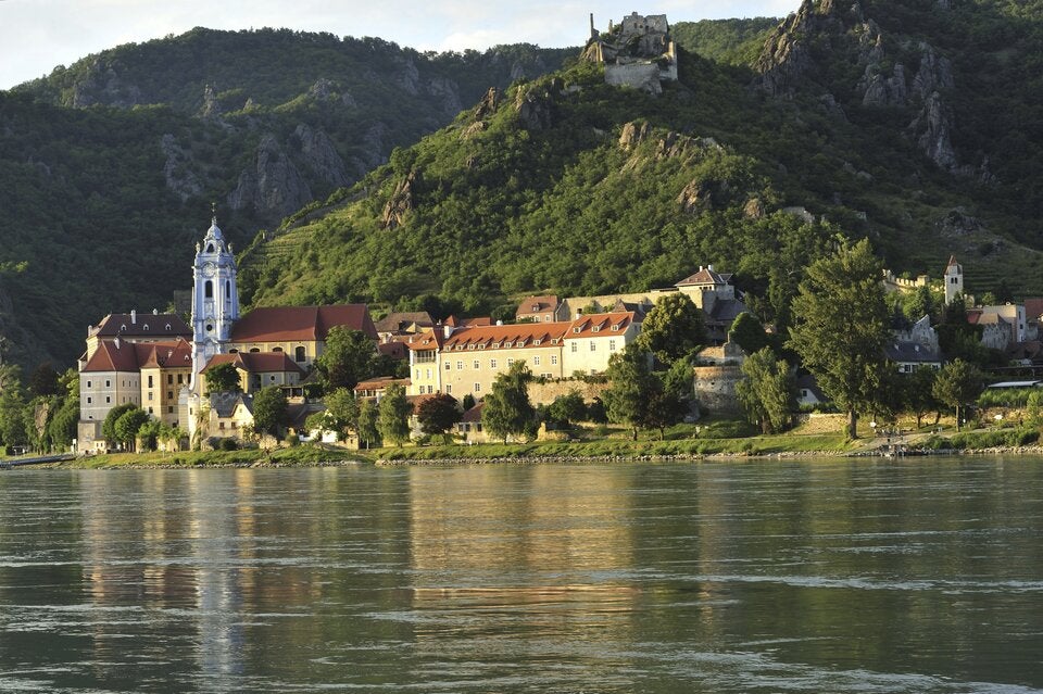 Herbstzauber in Österreich: Diese Kleinstädte & Dörfer sind besonders schön!