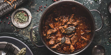 Fiakergulasch von Andi Wojta