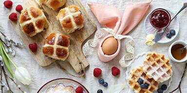 Do's und Don'ts um schlank durch die Osterzeit zu kommen