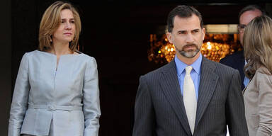 K&ouml;nig Felipe von Spanien