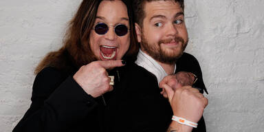 Ozzy und Jack Osbourne