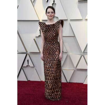 Oscars 2019: Red Carpet
