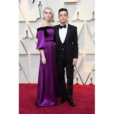 Oscars 2019: Red Carpet