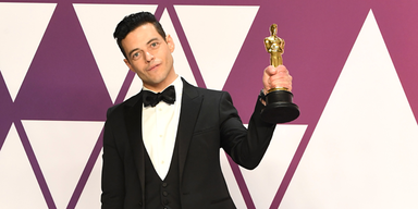 Rami Malek