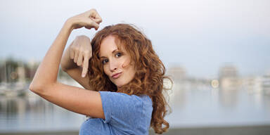 Frauen sind die St&auml;rkeren