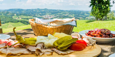 Die besten Heurigen-Adressen des Landes