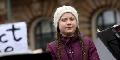 Greta Thunberg