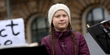 Greta Thunberg